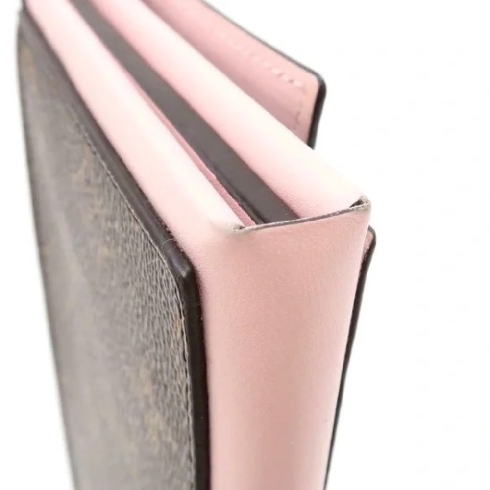 Louis Vuitton Monogram Flore Wallet Bicolor - Picture 9 of 11